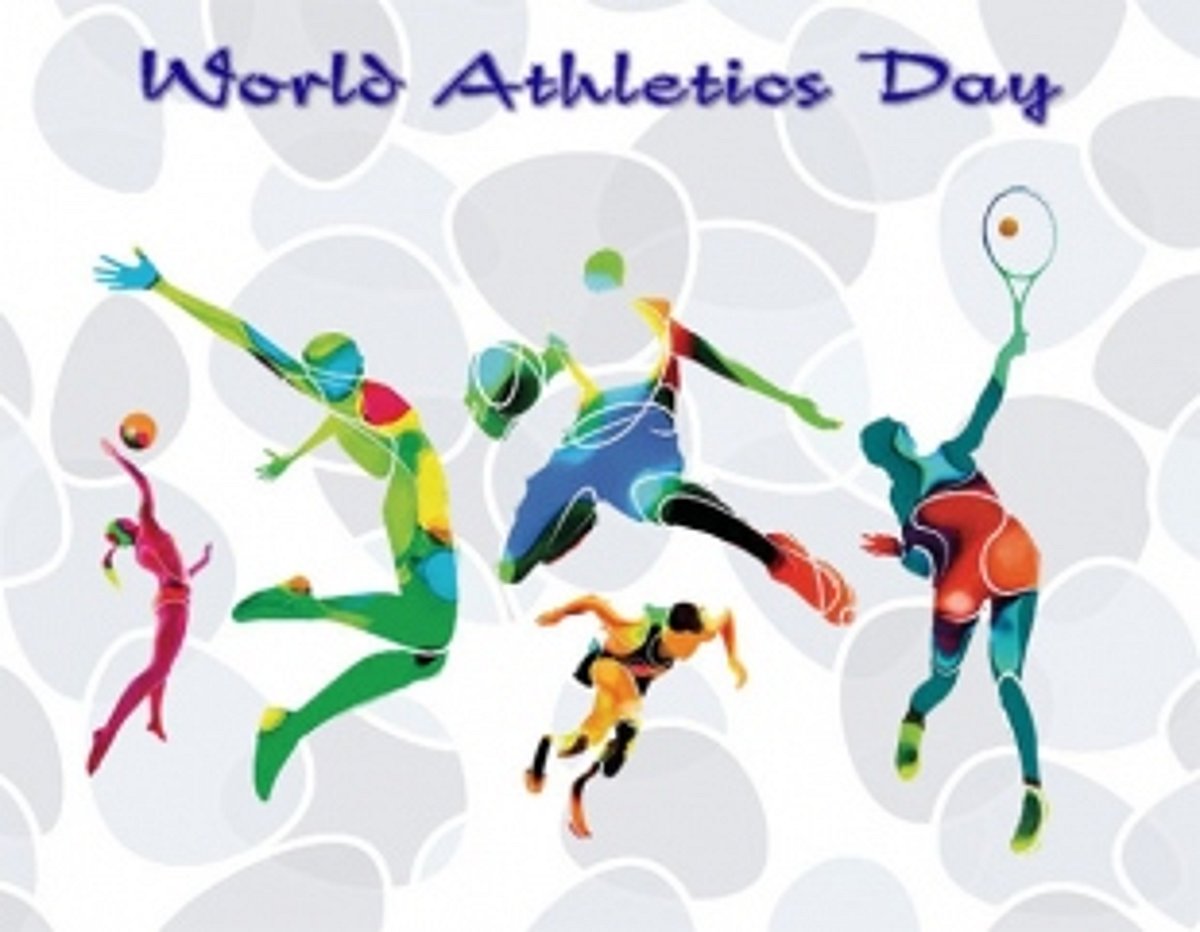 It is all about getting into shape