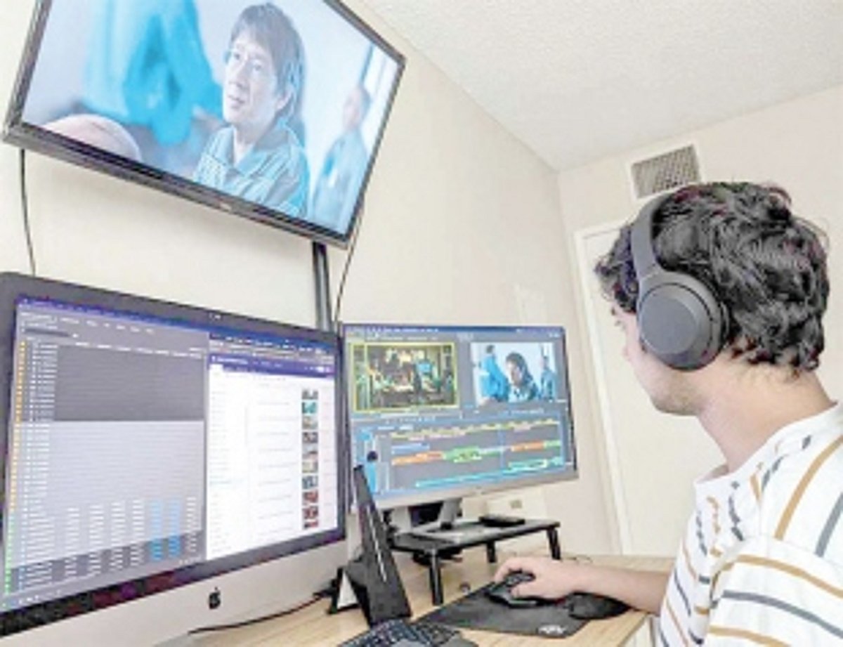 It is all about getting the right balance