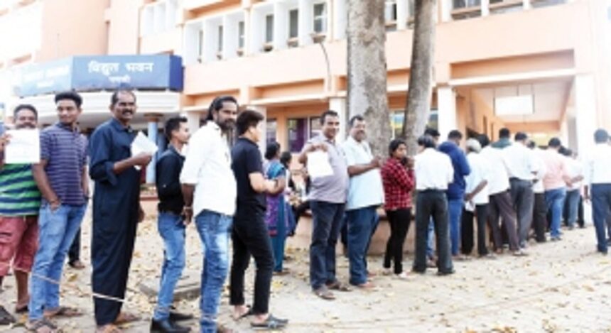 It is all quite chaotic