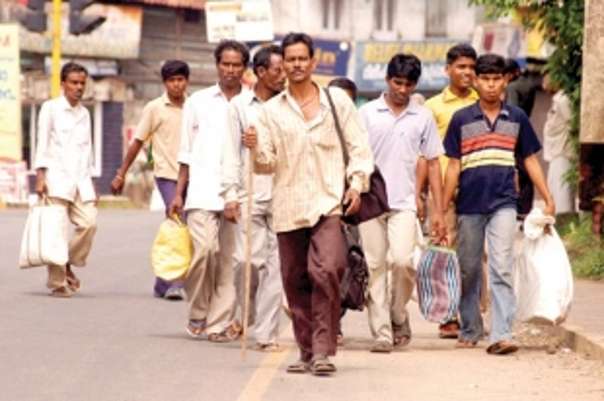 It is an eyesore in Margao