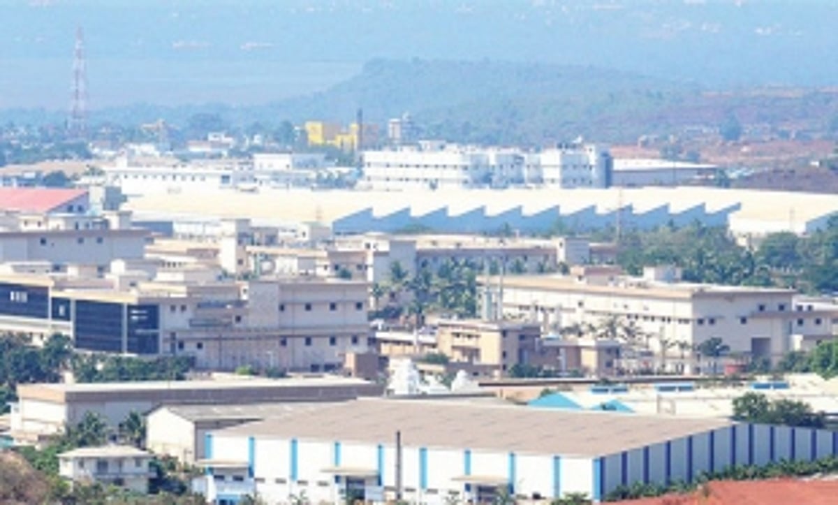 It is just not shining