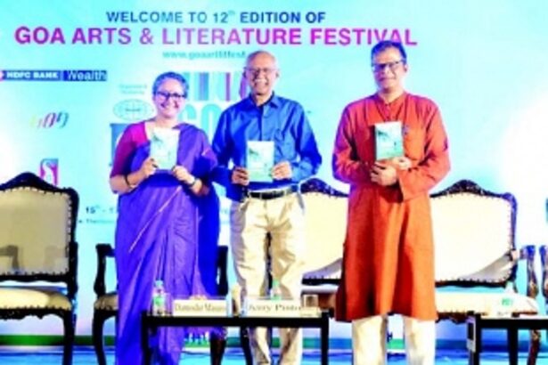 It is my dream to translate ‘Karmelin’: Jerry Pinto