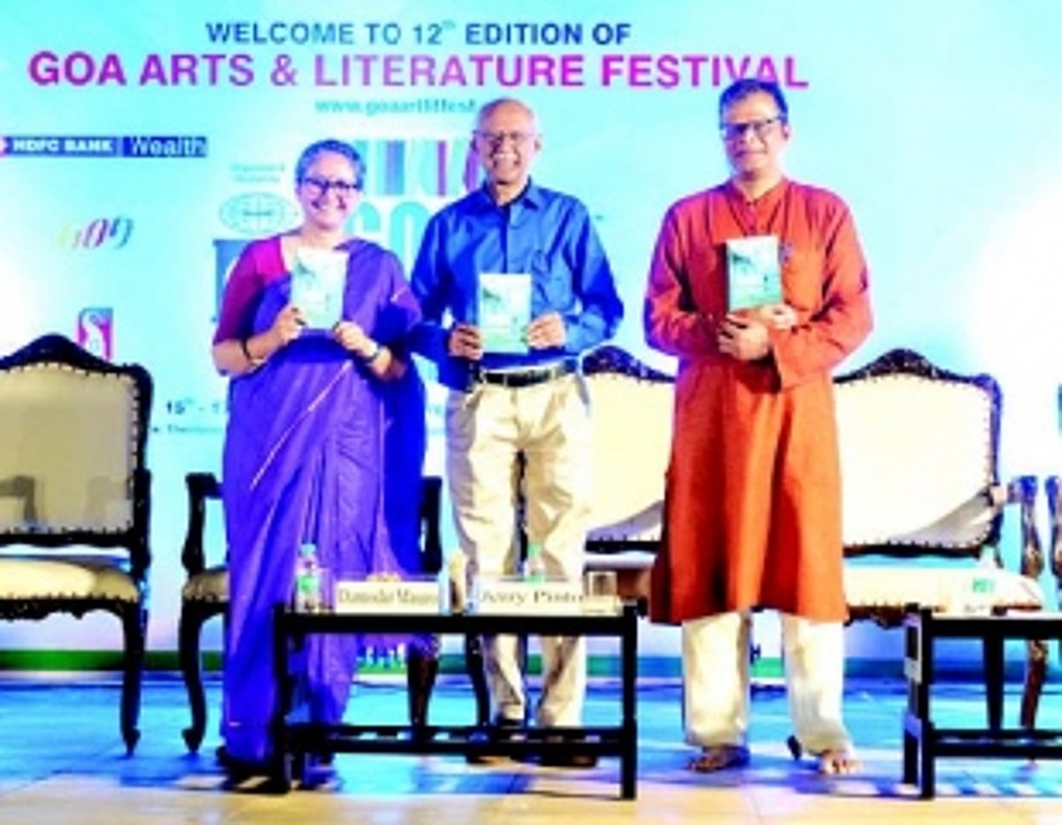 It is my dream to translate ‘Karmelin’: Jerry Pinto