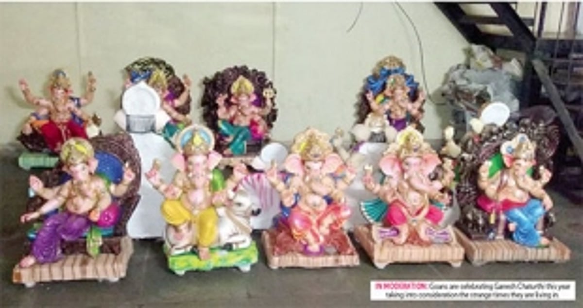 It is safety first this year