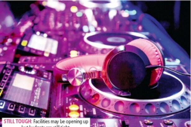 It is still not rocking