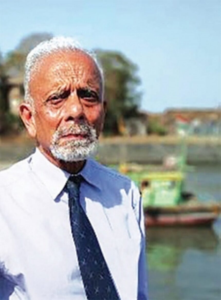 It is time for a Goan Military Hero and a Nobel Laureate to speak