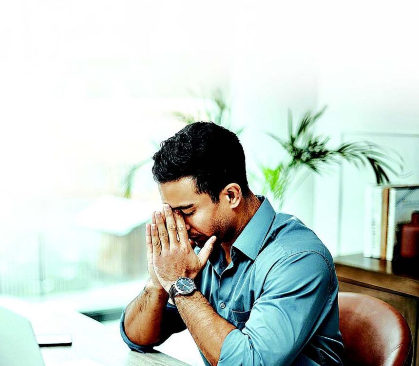 It is time to prioritize mental health in the workplace 1 It is time to prioritize mental health in the workplace