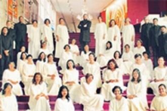 It is ‘Amazing”: Goa University Choir among 6 in the world in re-release of ‘Amazing Grace’