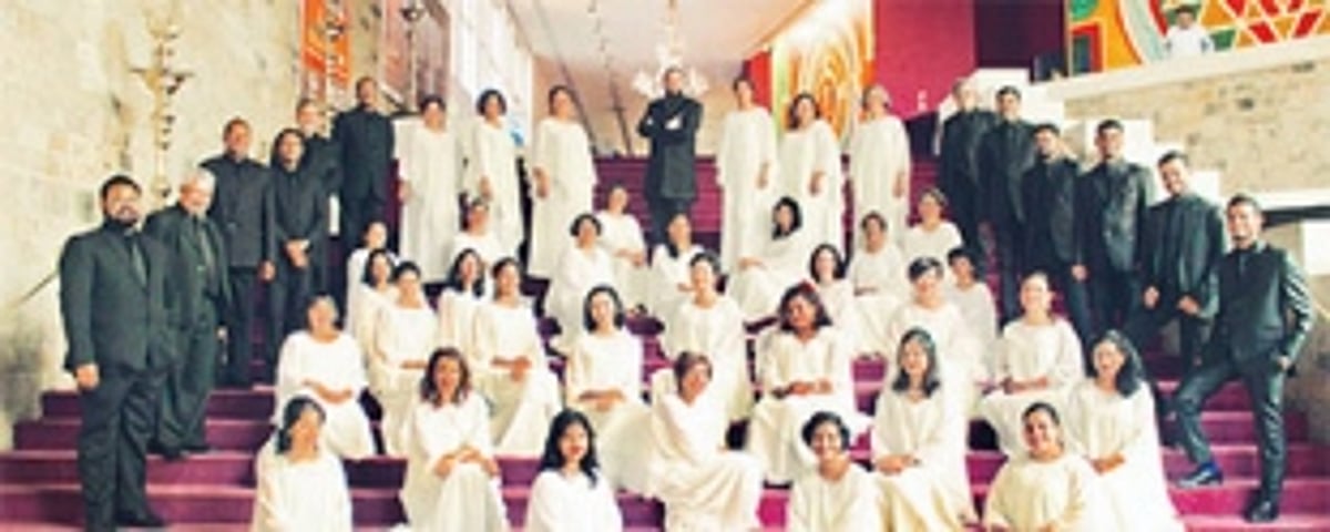 It is ‘Amazing”: Goa University Choir among 6 in the world in re-release of ‘Amazing Grace’
