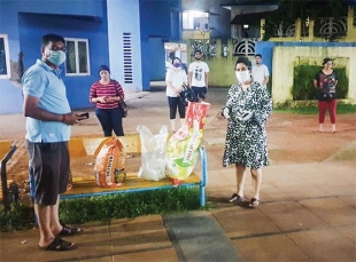 It takes a society to fight Corona