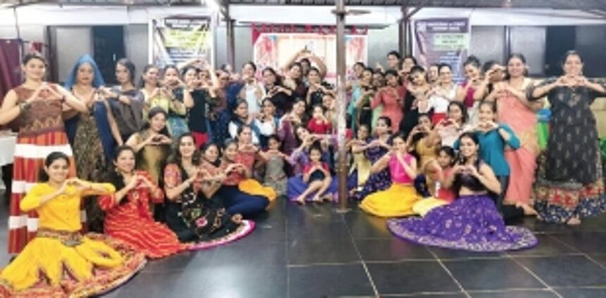 It takes two sticks to dance Dandiya 1 It takes two sticks to dance Dandiya