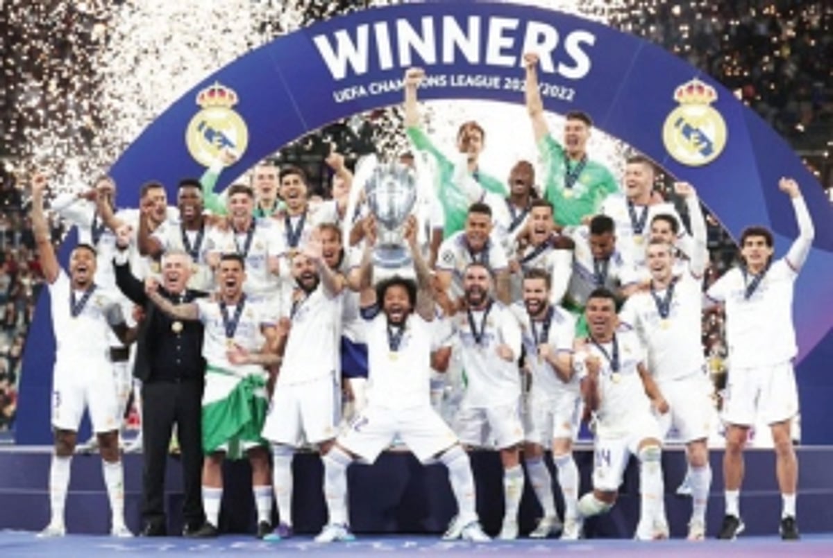 It was a Real win and no one can complain