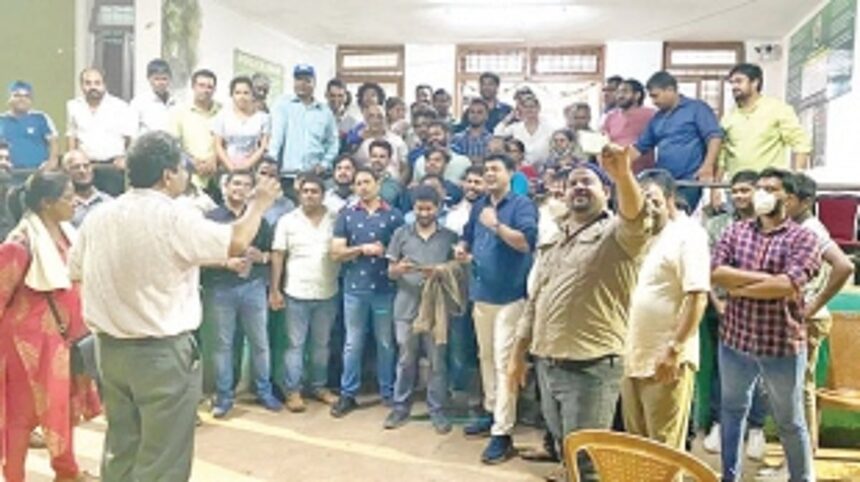 It was a sing-ful night for AAP at Agacaim 1 It was a sing-ful night for AAP at Agacaim