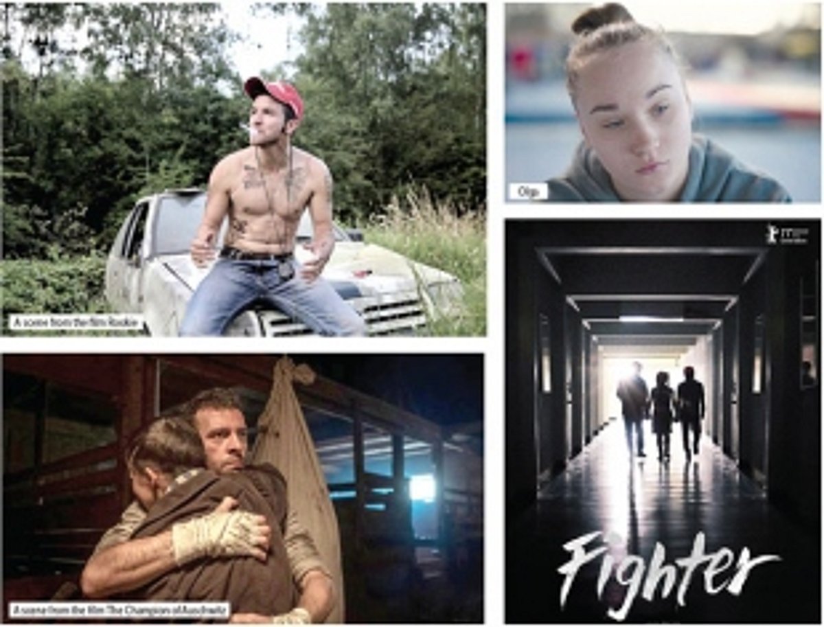 It will be a bit sporty too