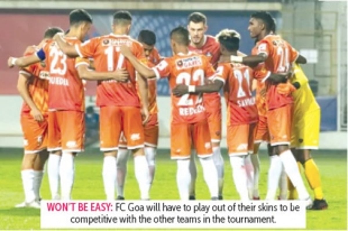 It will be a tough battle ahead