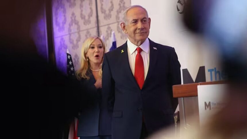 'It will be…': Netanyahu backs India-US dialogue on tariffs, pitches for deeper security ties 1 'It will be…': Netanyahu backs India-US dialogue on tariffs, pitches for deeper security ties
