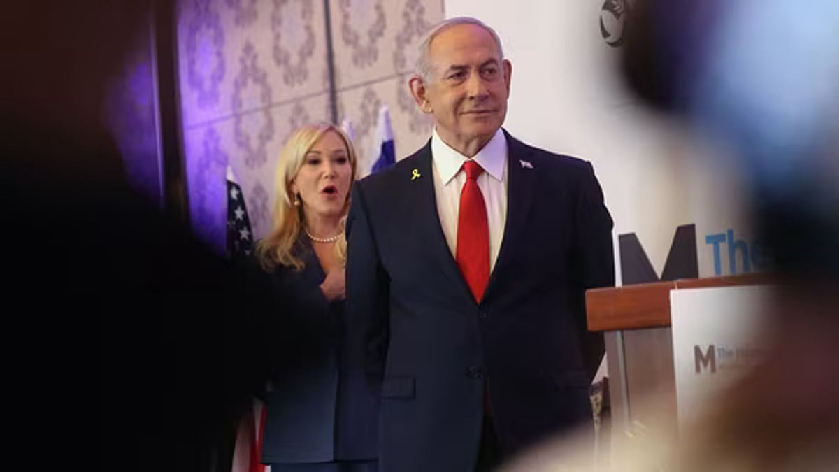 'It will be…': Netanyahu backs India-US dialogue on tariffs, pitches for deeper security ties