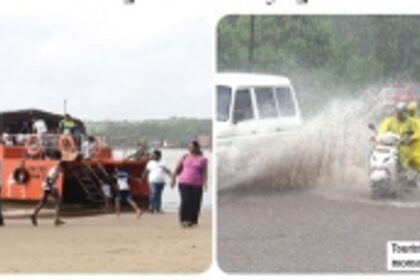 It will not rain tourists this monsoon
