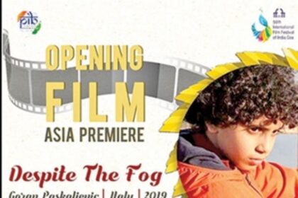 Italian film to  mark IFFI opening