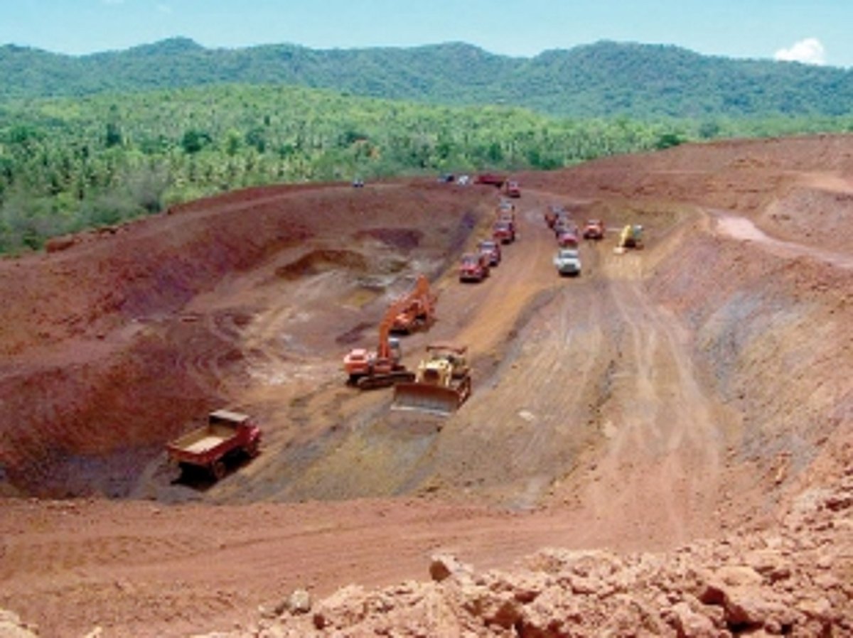 It’s 3 more years of MINING DUST & traffic jams