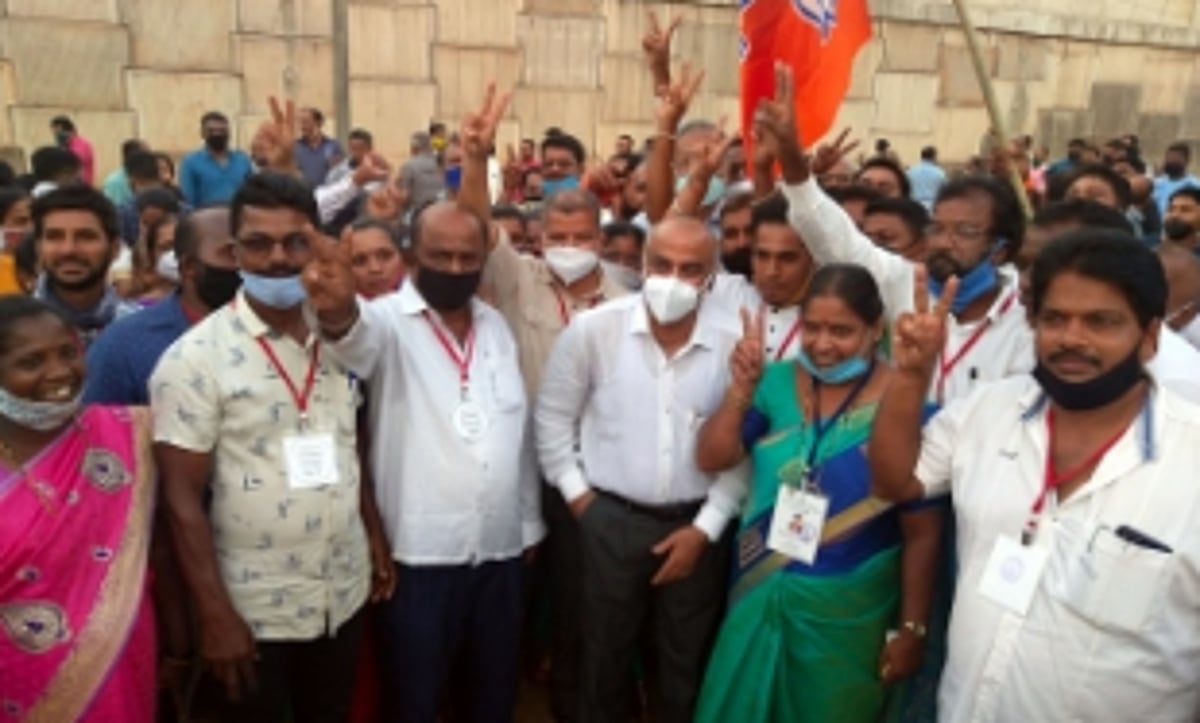 It’s 4 out of 7 for BJP in Ponda as MGP bags rest