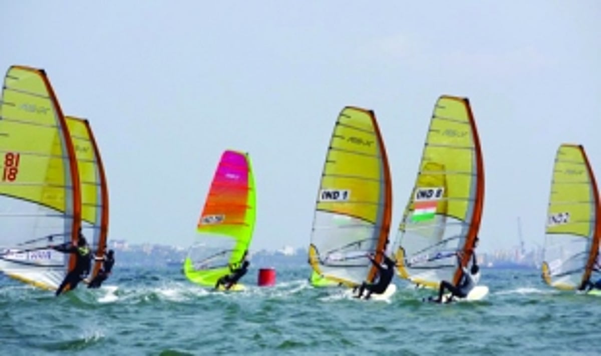 It’s Goans’ day out on day 1