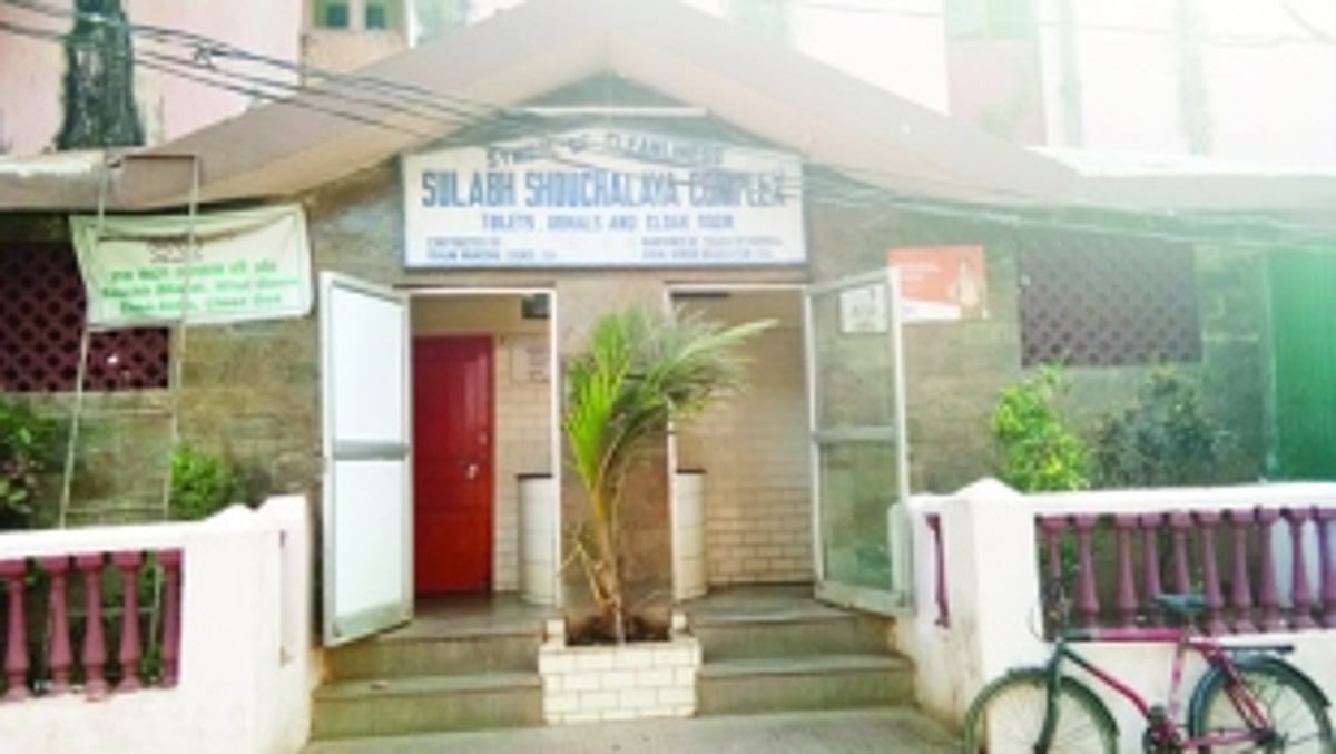 It’s Swachh a waste – City slips in CLEANLINESS