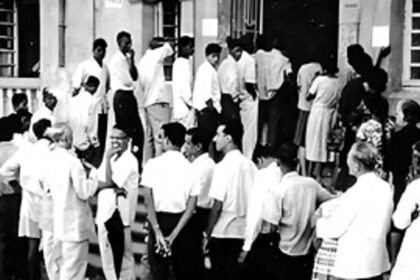 It’s a good time to look back at what we already know: Who voted which way in the Opinion Poll