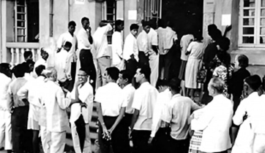 It’s a good time to look back at what we already know: Who voted which way in the Opinion Poll