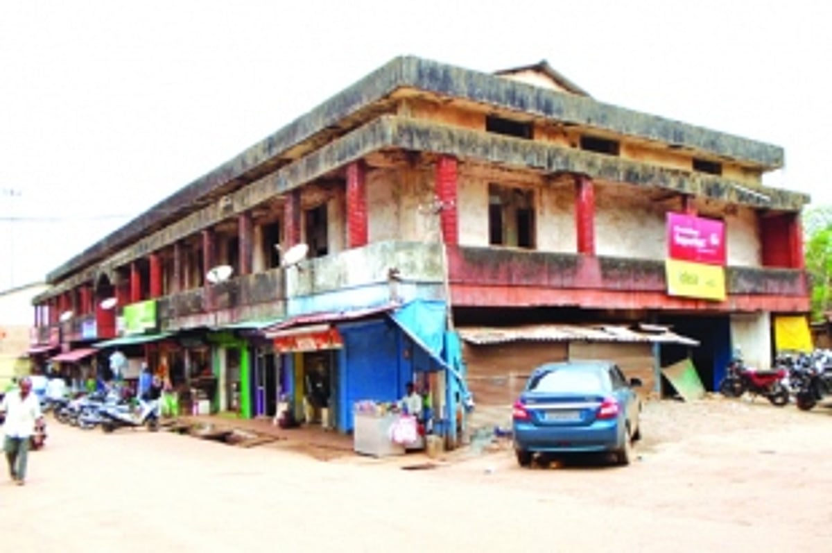 It’s a risky business