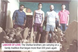 It’s a tough but rewarding life