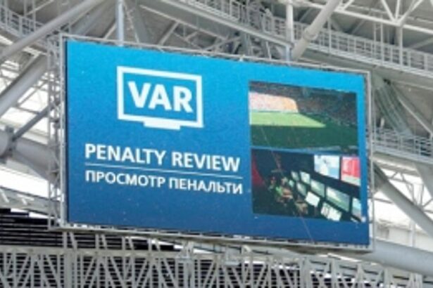 It’s aN Advancing World: Tech makes headlines at Cup