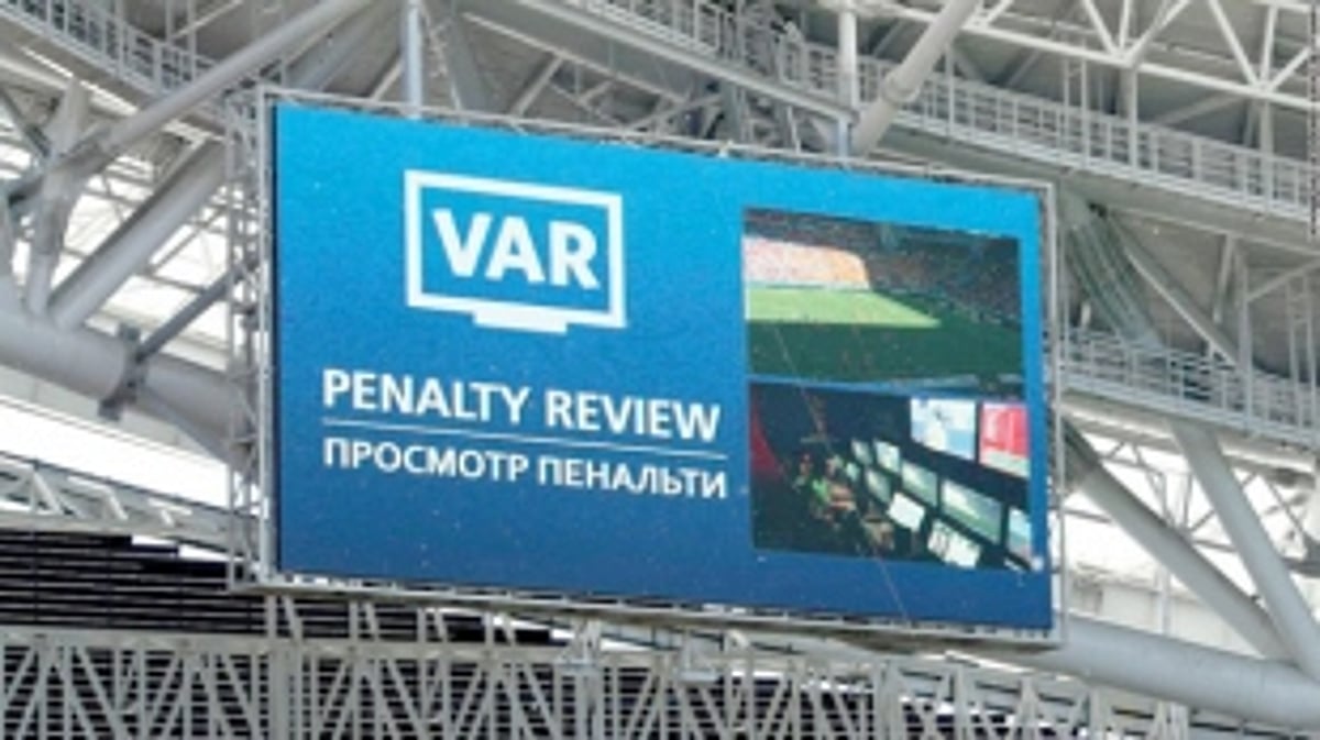 It’s aN Advancing World: Tech makes headlines at Cup