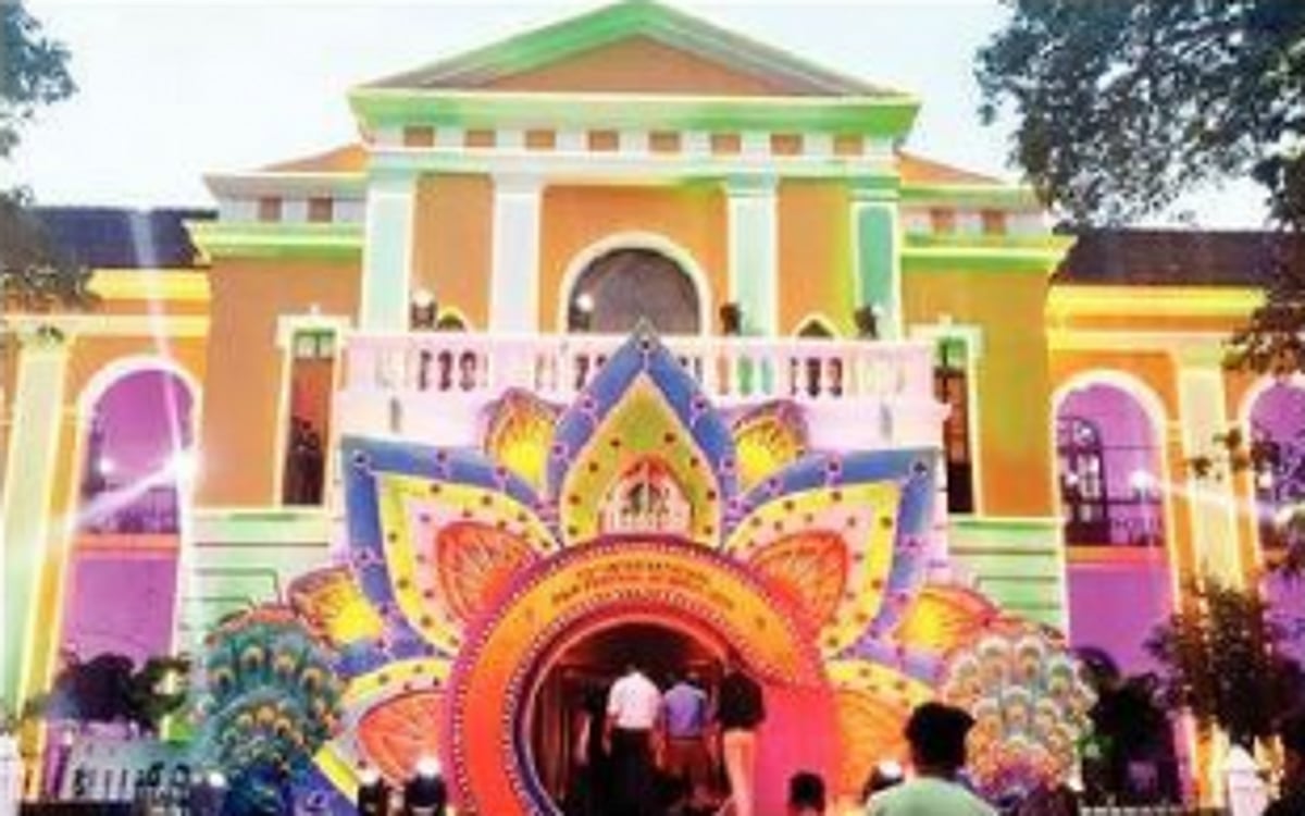 It’s all a bit IFFI