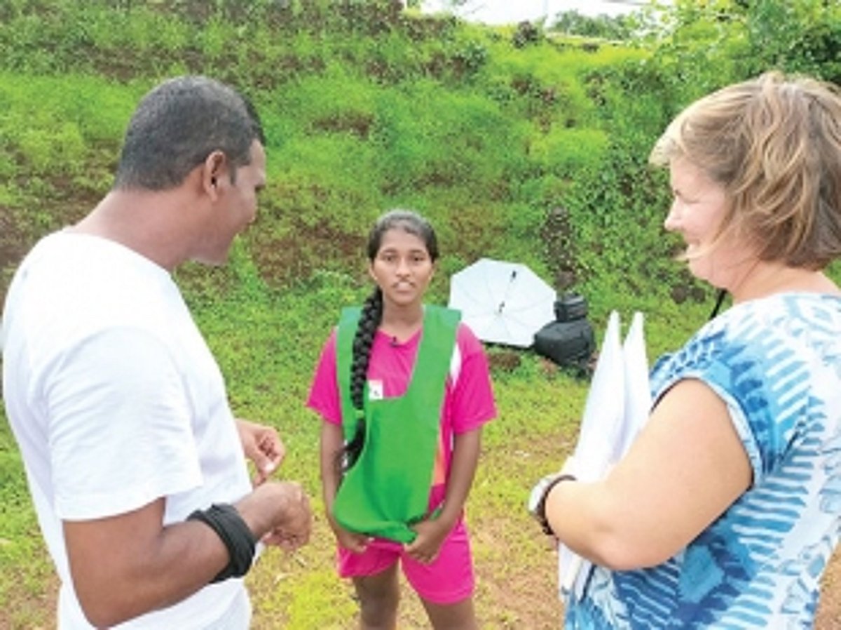 It’s all about love for the game