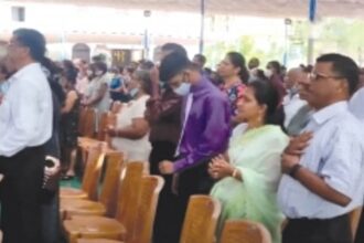 It’s all about lovely peaceful coexistence