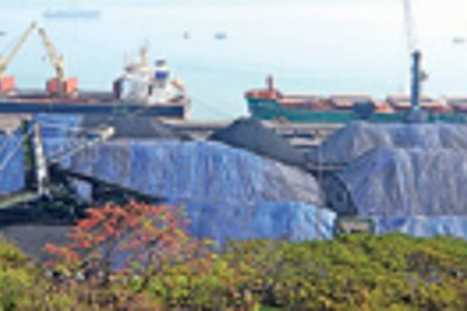 It’s all assurances on coal but  no action