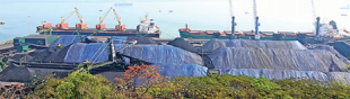 It’s all assurances on coal but  no action