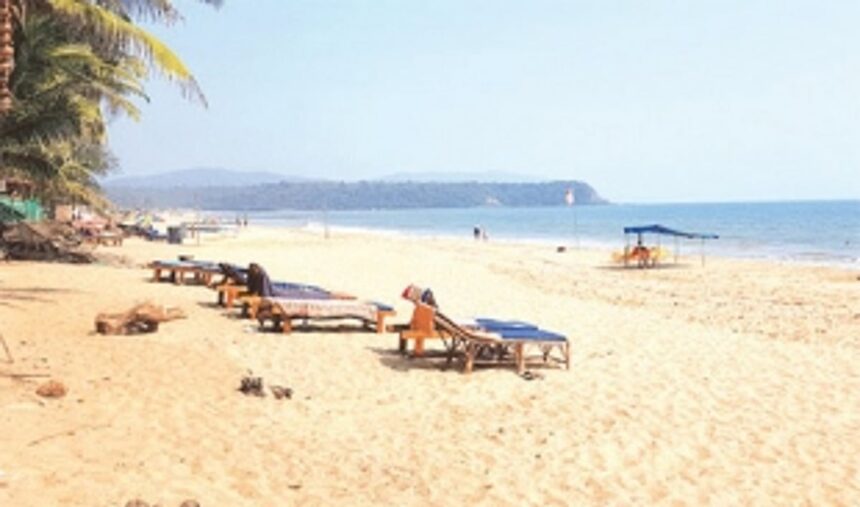 It's almost November. Do we have a tourist season yet?