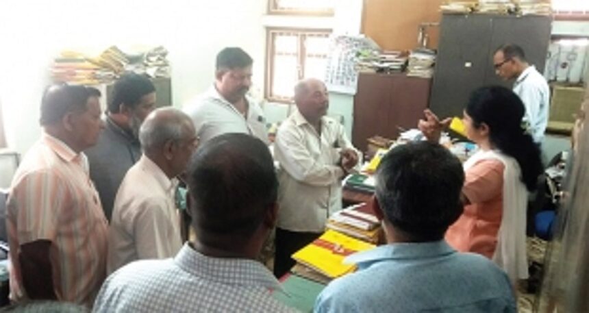 It’s been a fortnight, Bethora locals are without water