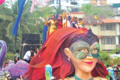 It’s fun, flavour and fiesta as Carnival kicks off in Panjim