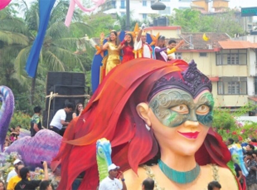 It’s fun, flavour and fiesta as Carnival kicks off in Panjim 1 It’s fun, flavour and fiesta as Carnival kicks off in Panjim