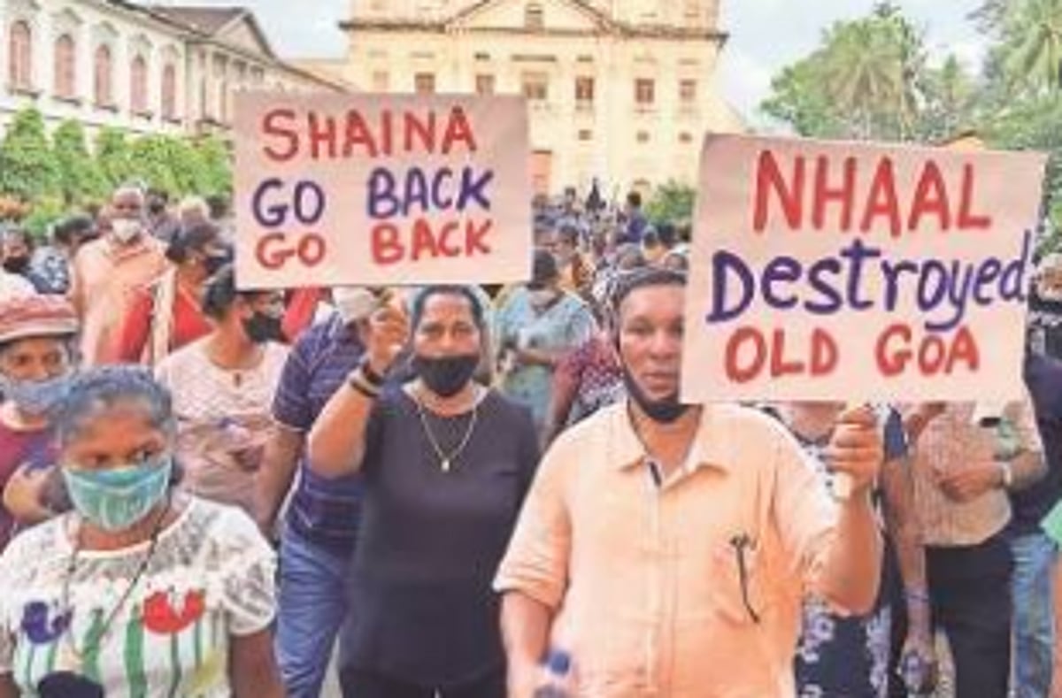 It’s heritage and it belongs to all