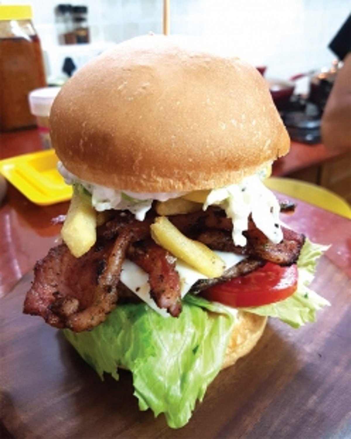 It’s long, it’s short and it’s nice