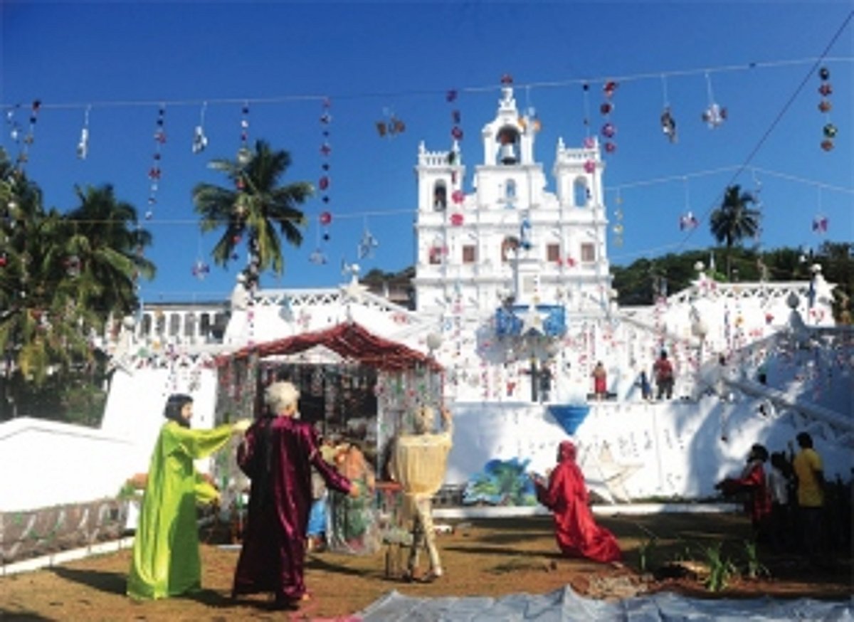 It’s looking a lot like Christmas