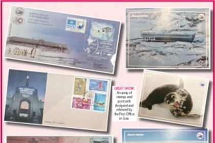 It’s much more than just stamps