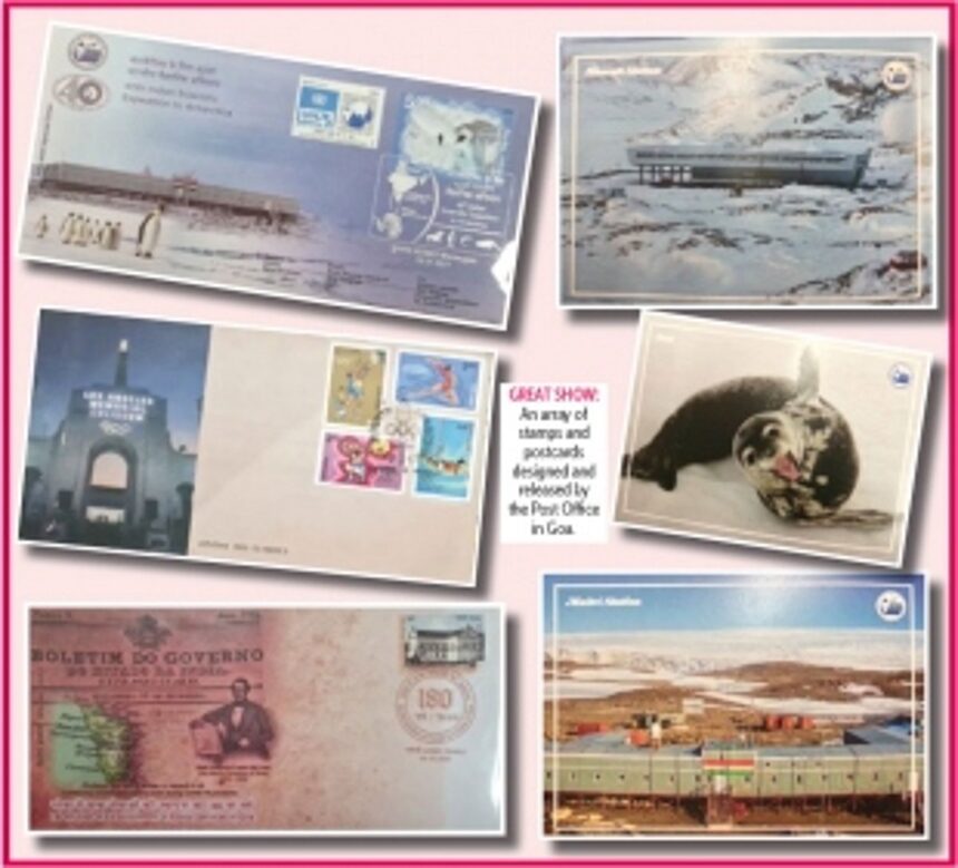 It’s much more than just stamps