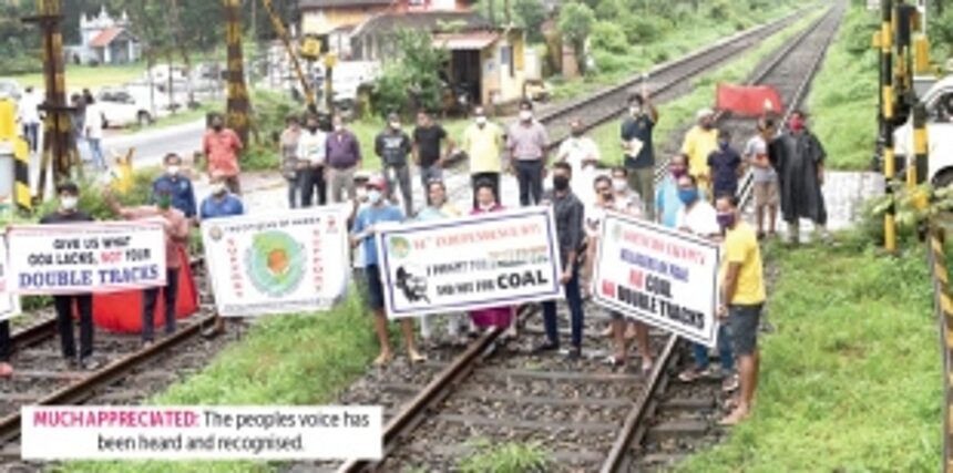 Its nice but so much more needs to be done