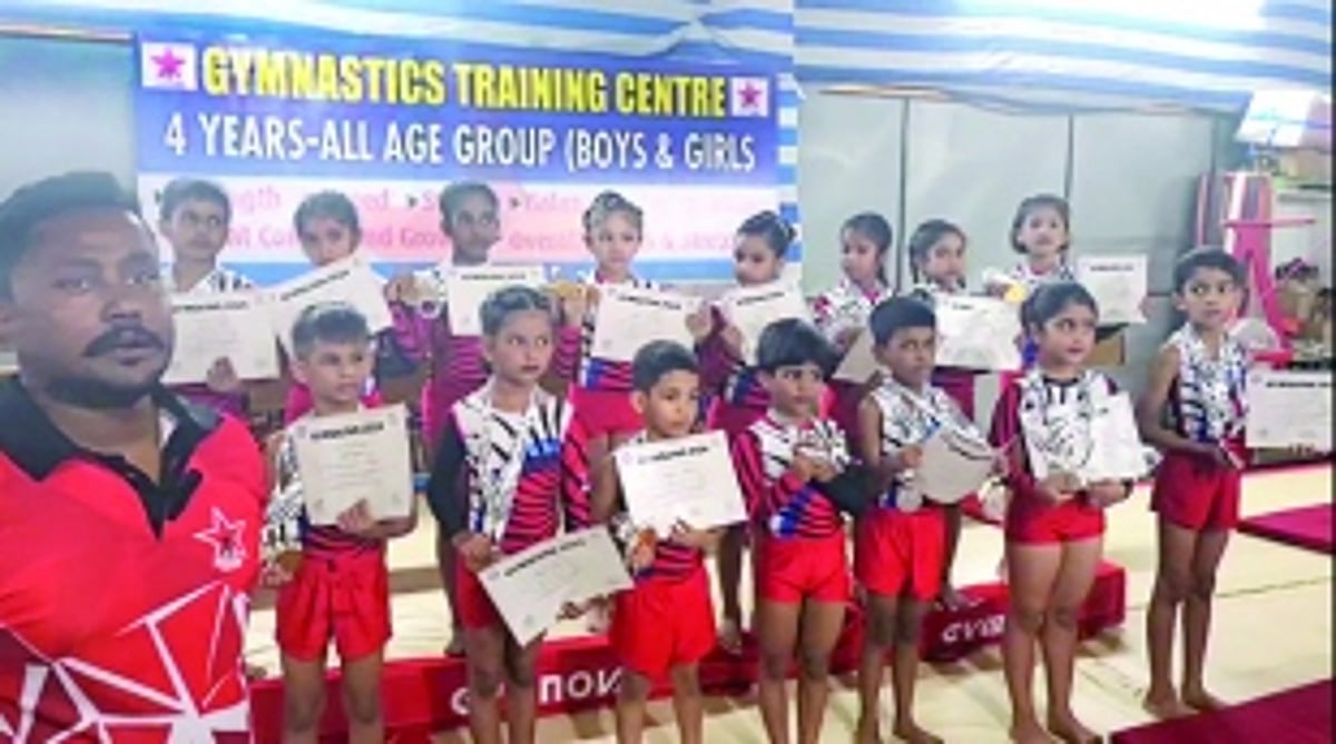 It’s not Paris, but Goan kids bring  17 gold medals  from Hyderabad