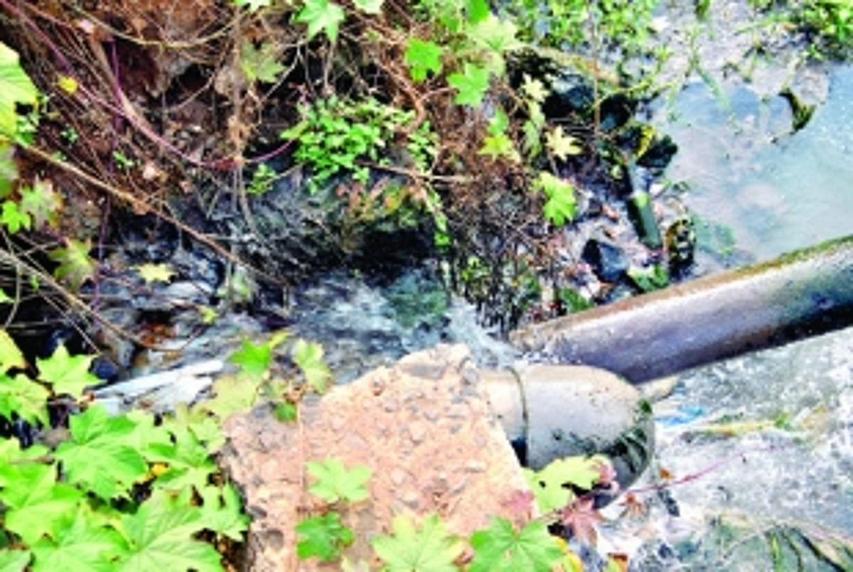 It’s past the deadline, so where is the Sewage Treatment Plant?